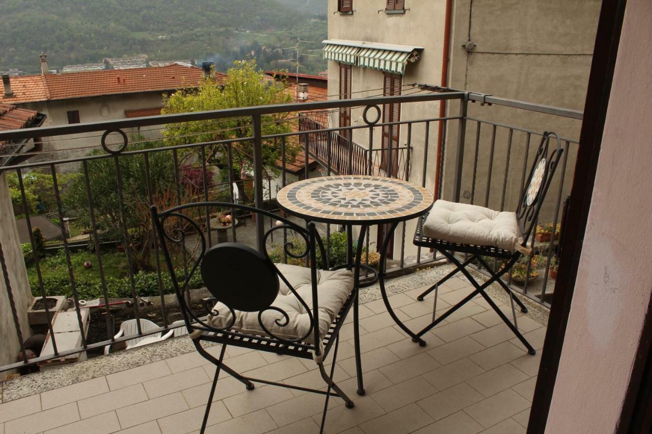 Casa All'Era Черноббио Экстерьер фото